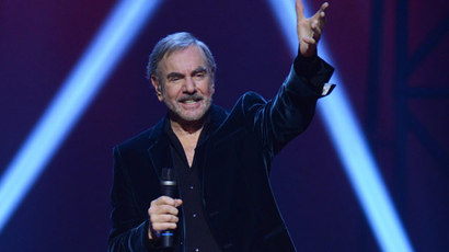 Neil Diamond: One Night Only on STV this November | Talk TV | Shows