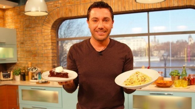 Gino D’Acampo’s Spaghetti Alla Carbonara recipe | Food | This Morning