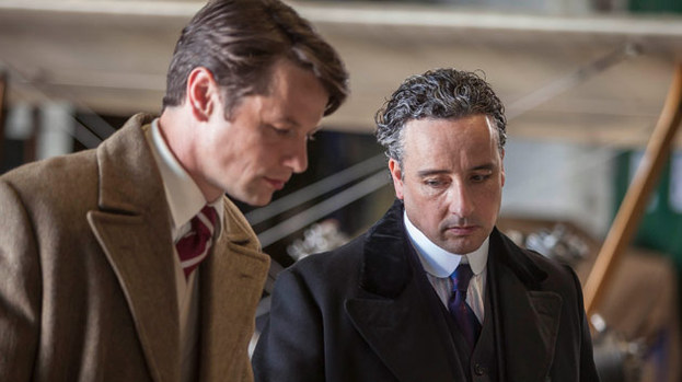 Mr Selfridge episode two: Loxley teams up with Serge, Miss Mardle ...