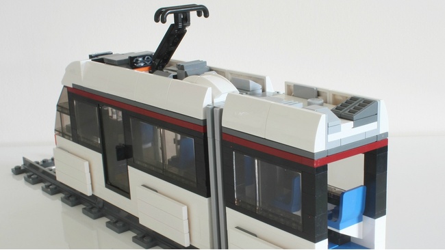 LEGO Edinburgh tram is too expensive to complete says Radek Milcarz ...