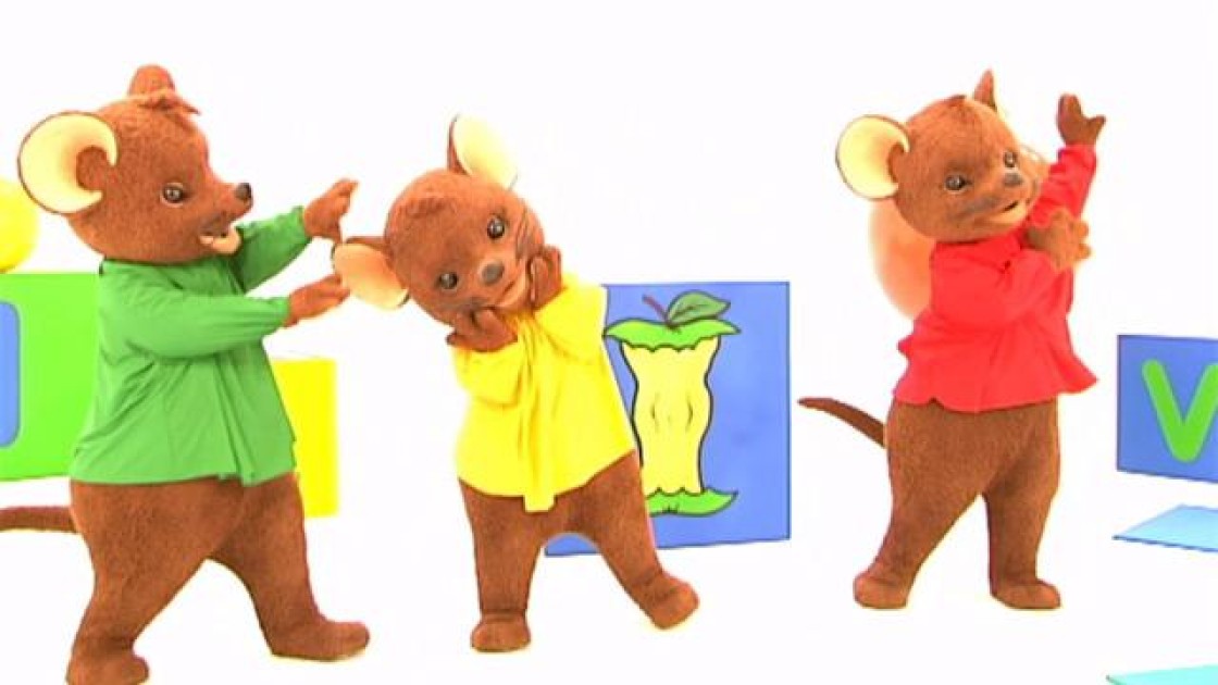 Squeak! Episode 6 STV Player