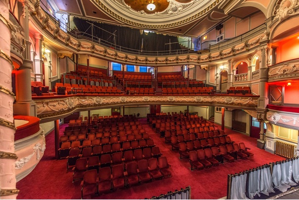 Aberdeen's refurbished Tiovoli Theatre is staging 