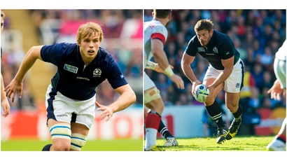 Ross ford scottish rugby #9