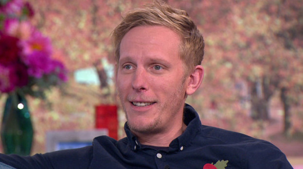 Laurence Fox waves goodbye to Lewis as he launches music career ...
