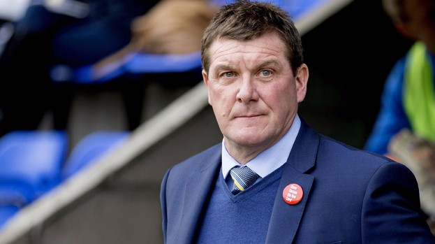 This is my strongest St Johnstone squad says manager Tommy Wright | St ...