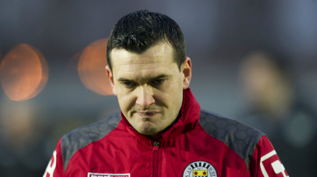 Ian Murray quits as St Mirren manager after defeat at Dumbarton ...