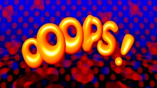 Ooops