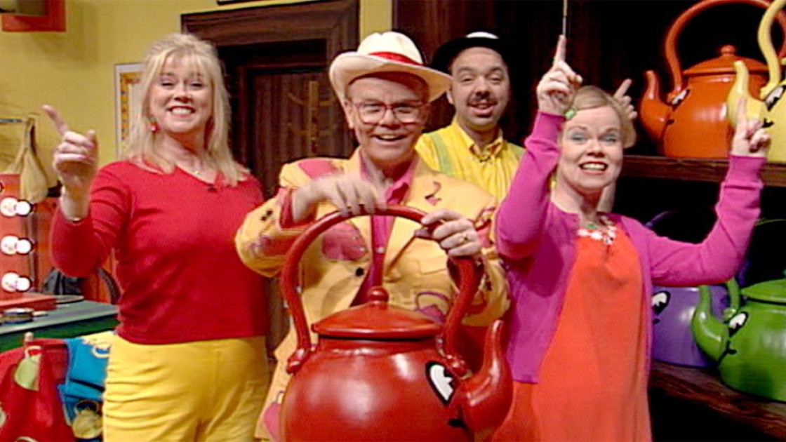 The Singing Kettle | Episode 4 | STV Player