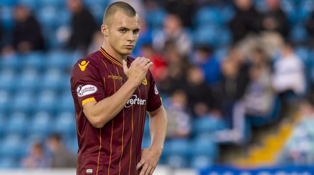 Manchester United end Liam Grimshaw's loan spell at Motherwell ...