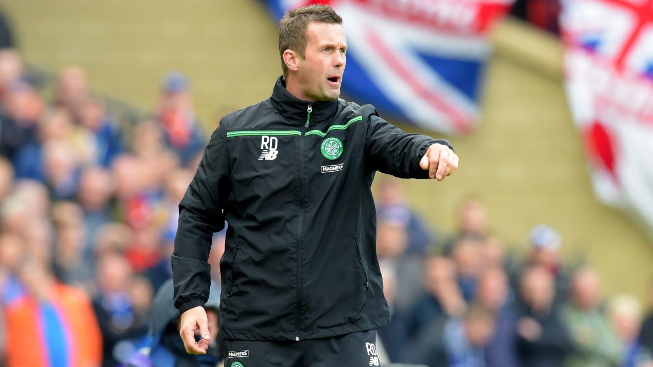 Ronny Deila to remain as Celtic boss until at least end of the season