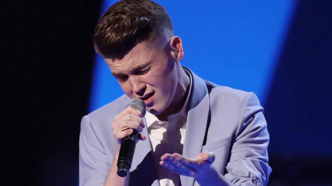 The Voice UK | Quarter Final: Jamie Miller performs Love On The Brain ...