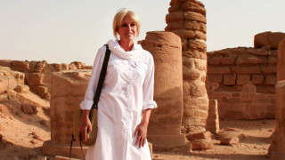 Joanna Lumley's Postcards