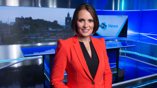 STV News - Edinburgh