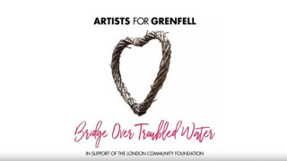 Bridge Over Troubled Water - Artists For Grenfell