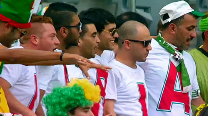 STV First Look - Confederations Cup: Germany v Cameroon