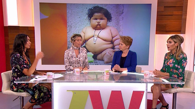 Loose Women - Fri 23 Jun, 12.30 pm
