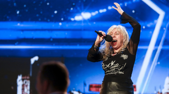 Britain's Got Talent - Sat 21 Apr, 8.00 pm
