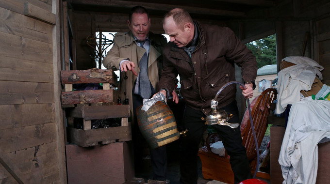 Fair City - Wed 25 Apr, 6.30 pm