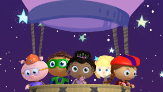 Super Why!
