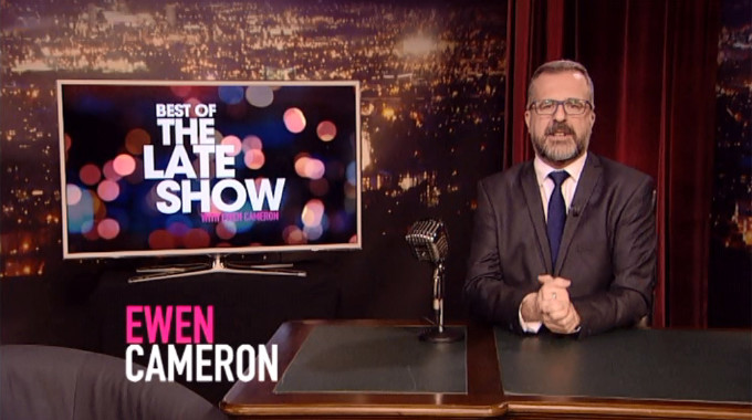 The Late Show - Thu 21 Jun, 10.30 pm