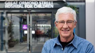Paul O'Grady's Little Heroes