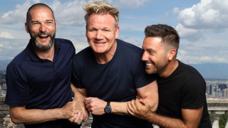 Gordon, Gino and Fred: Road Trip