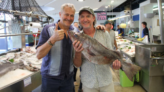 Paul & Nick’s Big Food Trip New Zealand