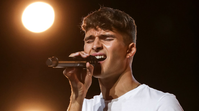 The X Factor - Sun 23 Sep, 8.00 pm
