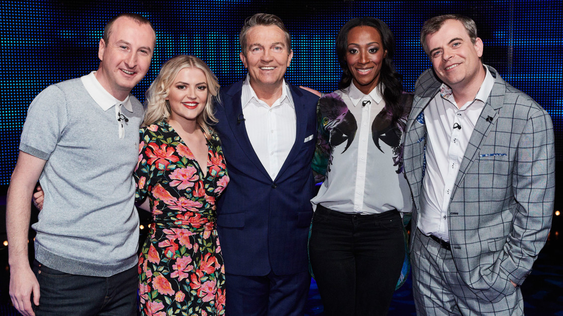 The Chase: Celebrity Special | STV Player