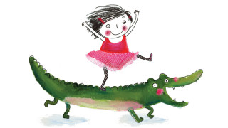 Rita and Crocodile
