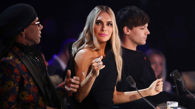 The X Factor - Sun 11 Nov, 8.30 pm