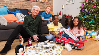How to Spend It Well at Christmas with Phillip Schofield