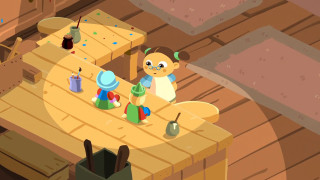 The Little Toymaker