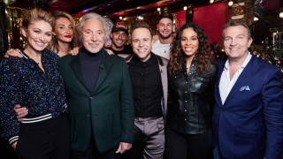 Happy Hour with Olly Murs