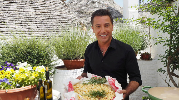 Gino's Italian Coastal Escape - Thu 13 Dec, 8.30 pm