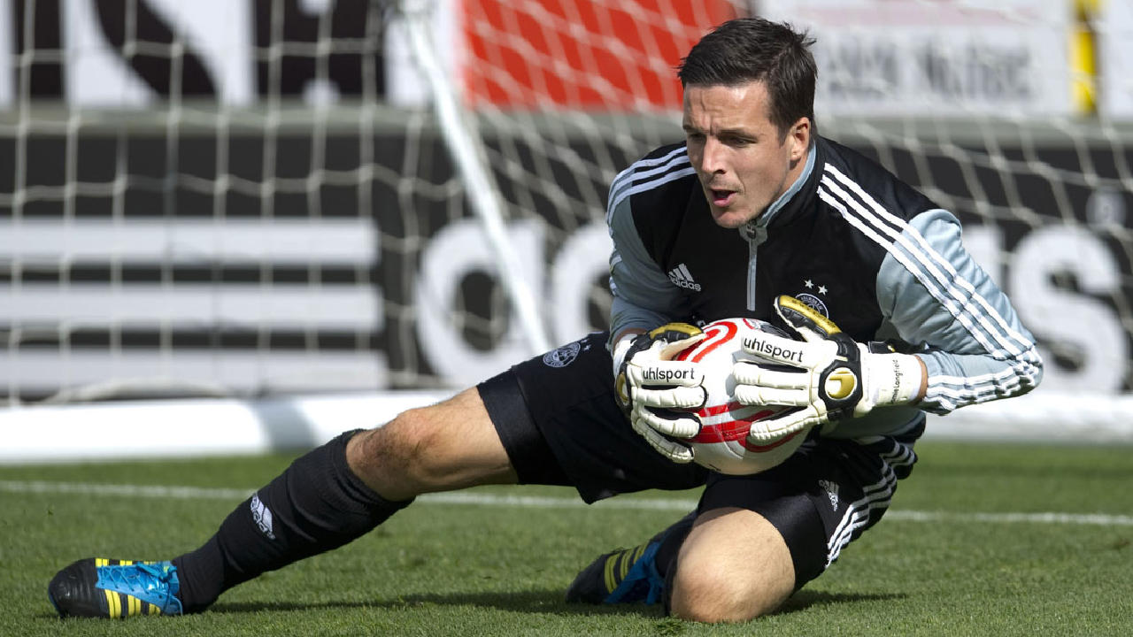 Jamie Langfield on the mend but may require loan spell