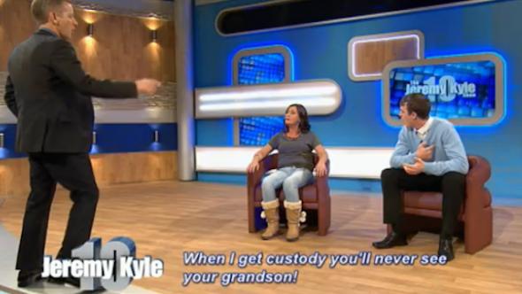 The Jeremy Kyle Show (11.25am) - Saturday, February 7 | Catch Up ...