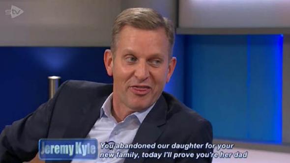 The Jeremy Kyle Show | Summary | STV Player